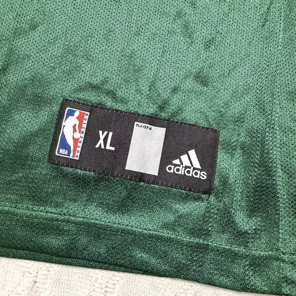 Vintage Y2K Adidas Paul Pierce Boston Celtics #34 Jersey Men XL NBA